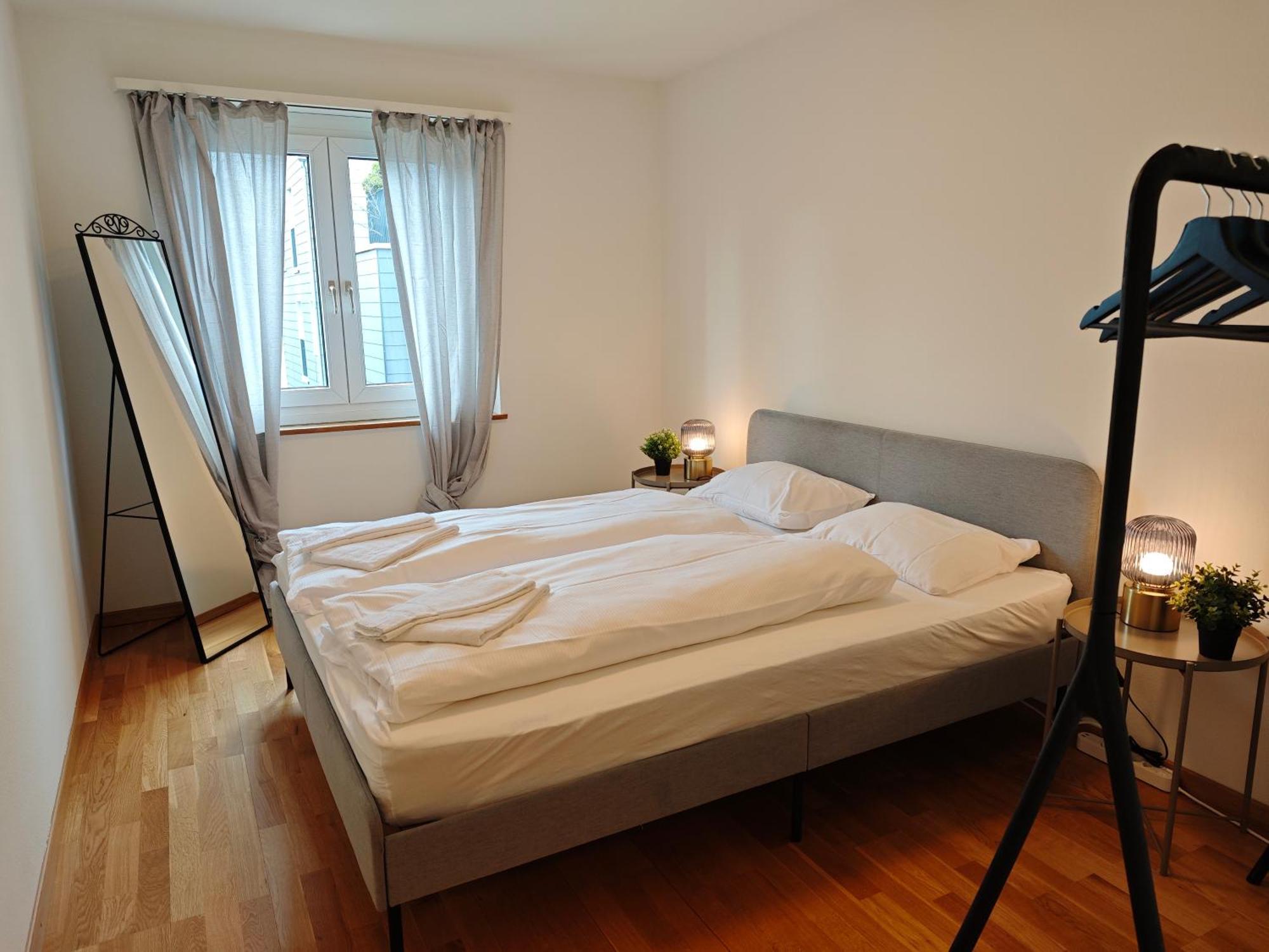 Apartamento Zentrale Fuer Bis Zu 8 Personen